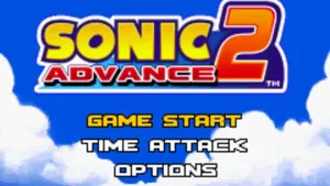 Sonic Advance 2 screenshot 7