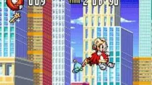 Sonic Advance 3 screenshot 2