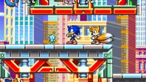 Sonic Advance 3 screenshot 9