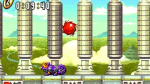 Sonic Advance screenshot 10