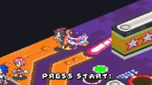 Sonic Battle screenshot 10