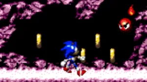 Sonic Blast screenshot 2