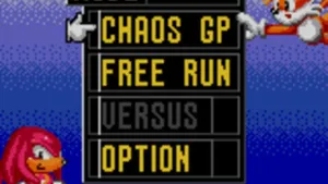 Sonic Drift 2 screenshot 3