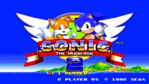 Sonic the Hedgehog 2 screenshot 3