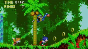 Sonic the Hedgehog 3 screenshot 1