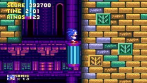 Sonic the Hedgehog 3 screenshot 6