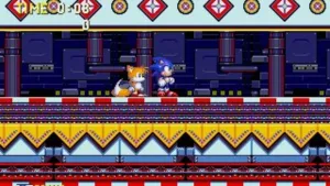 Sonic the Hedgehog 3 screenshot 7
