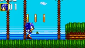 Sonic the Hedgehog: Triple Trouble screenshot 1