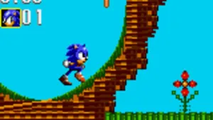 Sonic the Hedgehog: Triple Trouble screenshot 2