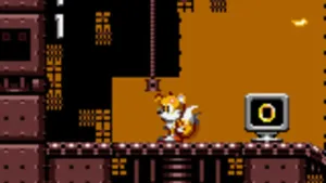 Sonic the Hedgehog: Triple Trouble screenshot 5