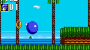 Sonic the Hedgehog: Triple Trouble screenshot 7