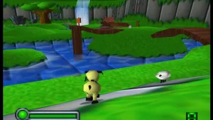 Space Station Silicon Valley screenshot 1