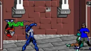 Spider-Man and Venom: Maximum Carnage screenshot 1
