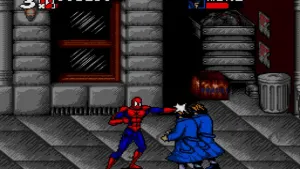 Spider-Man and Venom: Maximum Carnage screenshot 2