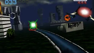 Star Fox 64 screenshot 6