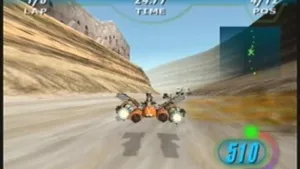 Star Wars: Episode I - Racer screenshot 4
