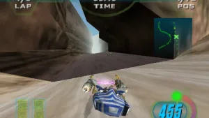 Star Wars: Episode I - Racer screenshot 7