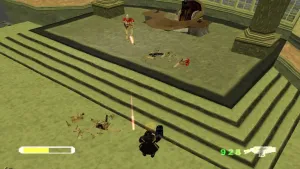 Star Wars Episode I: The Phantom Menace screenshot 2