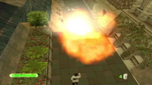 Star Wars Episode I: The Phantom Menace screenshot 6