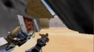 Star Wars: Shadows of the Empire screenshot 7