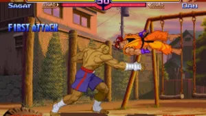 Street Fighter Alpha 3 screenshot 7