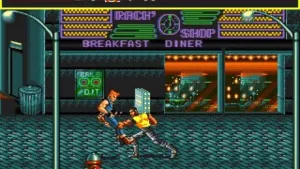 Streets of Rage screenshot 5