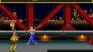 Streets of Rage screenshot 9