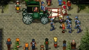 Suikoden II screenshot 2