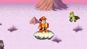 Super Adventure Island II screenshot 12