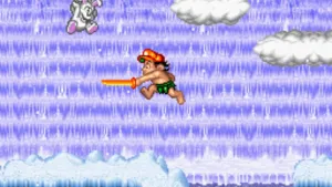 Super Adventure Island II screenshot 3