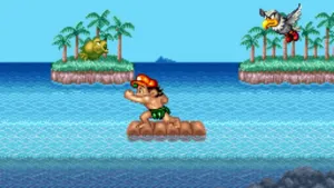 Super Adventure Island II screenshot 10