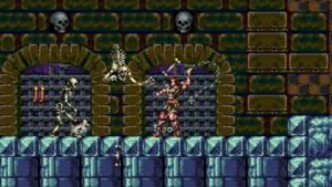 Super Castlevania IV screenshot 11