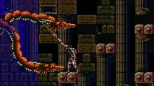 Super Castlevania IV screenshot 10