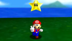 Super Mario 64 screenshot 3