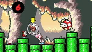 Super Mario Advance 3: Yoshi's Island screenshot 5