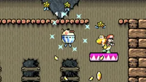 Super Mario Advance 3: Yoshi's Island screenshot 8