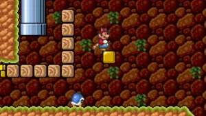 Super Mario Advance 4: Super Mario Bros. 3 screenshot 11