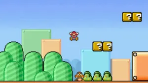 Super Mario Advance 4: Super Mario Bros. 3 screenshot 3