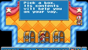 Super Mario Advance 4: Super Mario Bros. 3 screenshot 4