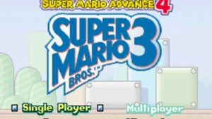 Super Mario Advance 4: Super Mario Bros. 3 screenshot 9