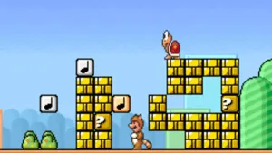Super Mario Advance 4: Super Mario Bros. 3 screenshot 10