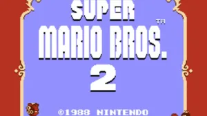 Super Mario Bros 2 screenshot 1