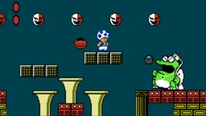 Super Mario Bros 2 screenshot 3