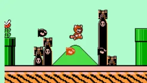 Super Mario Bros 3 screenshot 10