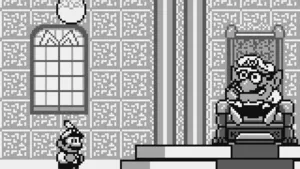 Super Mario Land 2: 6 Golden Coins screenshot 2