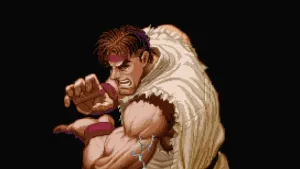 Super Street Fighter II screenshot 1