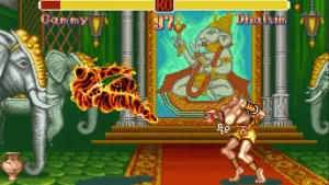 Super Street Fighter II screenshot 6