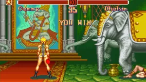 Super Street Fighter II screenshot 7