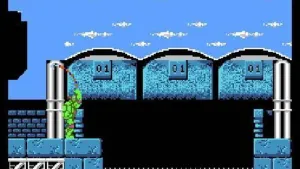 Teenage Mutant Ninja Turtles screenshot 8