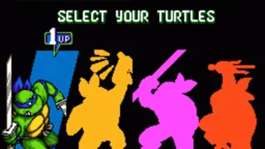 Teenage Mutant Ninja Turtles: The HyperStone Heist screenshot 7